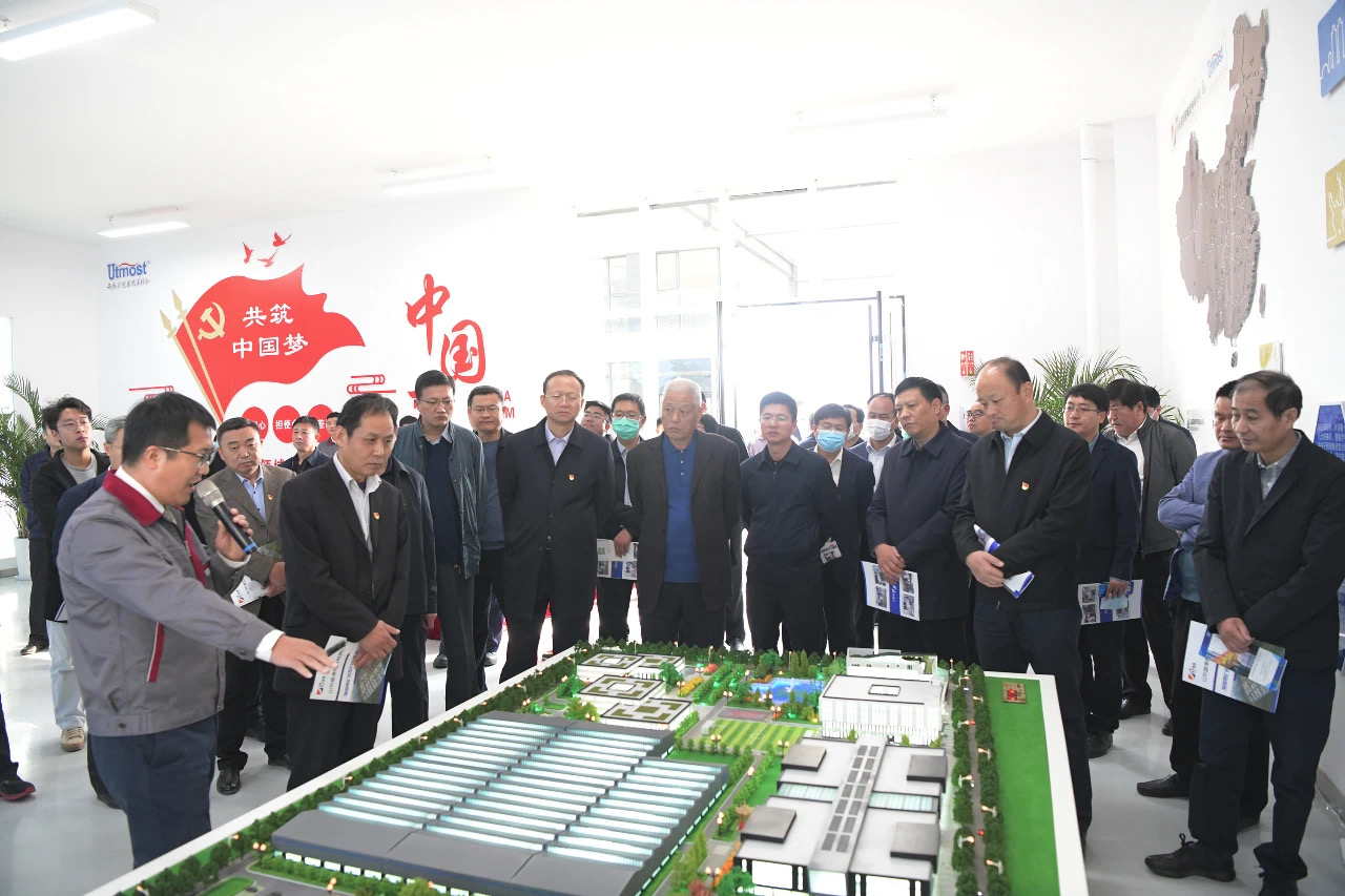 文化铸魂·产业筑基 全市国资系统观摩团走进艾坦姆 共鉴文化投资新篇章