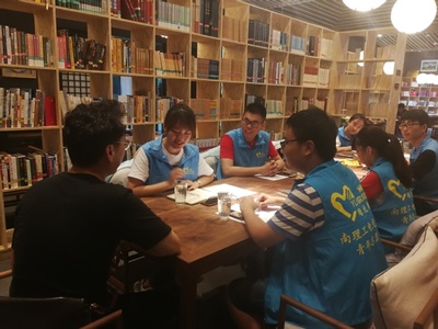 【电光学院】电光学院青协赴景德镇开展暑期社会实践活动